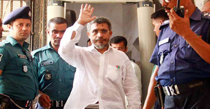 দশ ট্রাক অস্ত্র মামলা: খালাস পেলেও এখনই মুক্তি মিলছে না বাবরের